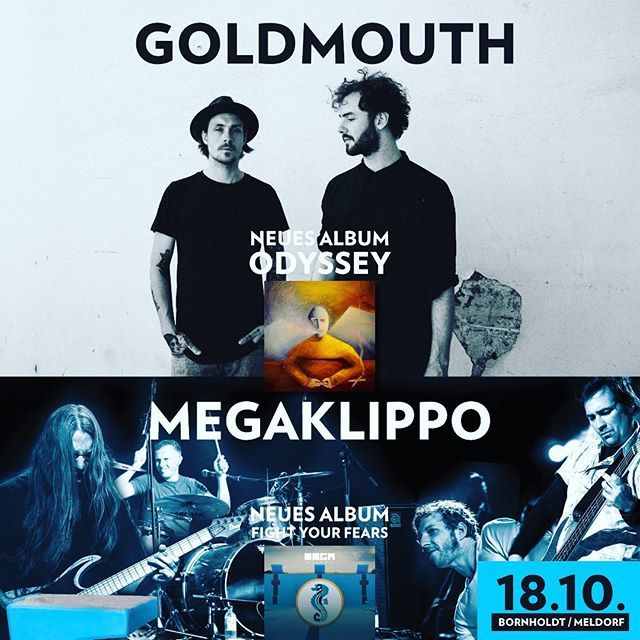 megaklippo's tweet photo. #megaklippo #goldmouth #meldorf #bornholdt #18102019 #herewego https://t.co/iIMY5OGbqx https://t.co/NRGs6evLQk