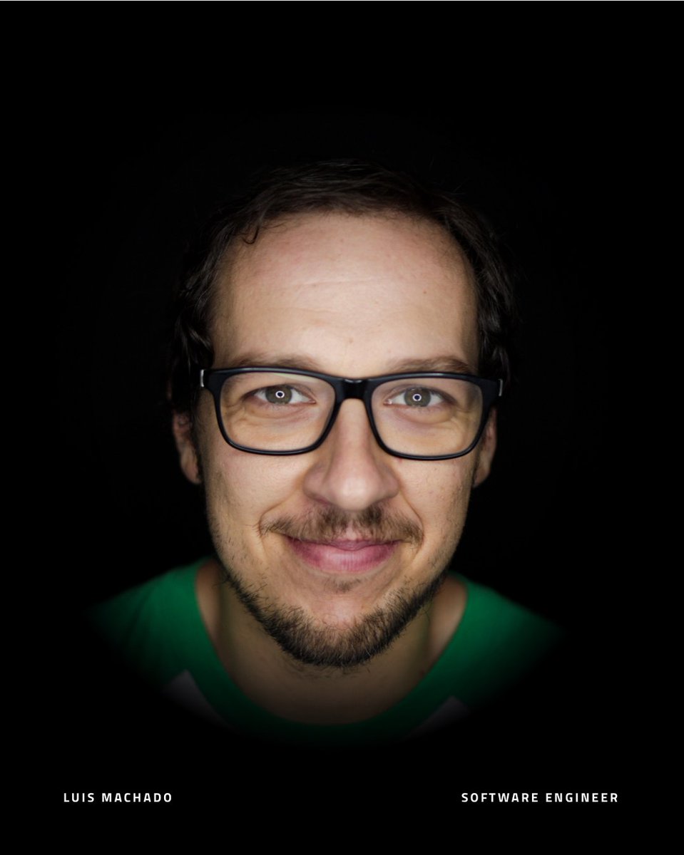 ODDbureau's tweet photo. 👤 𝗟𝘂í𝘀 𝗠𝗮𝗰𝗵𝗮𝗱𝗼

💻 Software engineer⁣
🎶 Melophile
🎦 Cinephile
🎸 Air Guitar master
🎒 Adventurer

#ODDteam https://t.co/rHI4EaD8oI