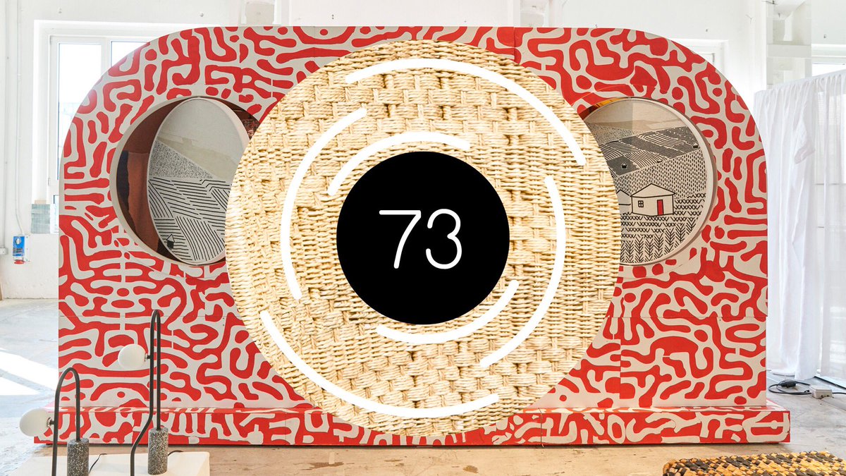 #GSAPPConversations is back! Nifemi Marcus-Bello (nmbello Studio) and Thabisa Mjo (Mash.T Design Studio) discuss integrating cultural heritage and unique craftsmanship in local communities to create economic viability in Africa. Listen here: bit.ly/makingandstory…