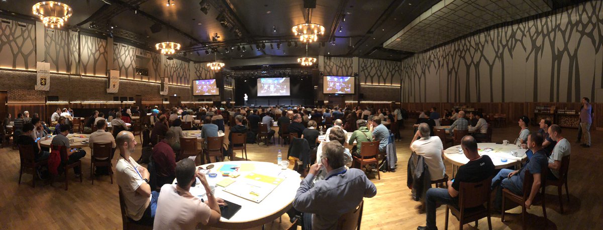 Thanks you #less2019
Had a great time, learned new things, met new friends.
Can’t wait for #less2020 in Amsterdam!