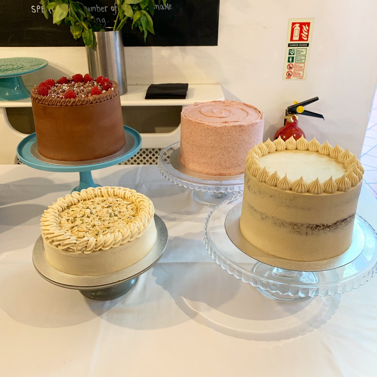 MooMooCakesSuff's tweet image. A message from my cake girls...⁣
⁣
“Thank you so much for coming to Cake Club @TheGeorgecav and demolishing us!” ⁣
⁣
#CakeIsLife #SupportLocal #Suffolk
