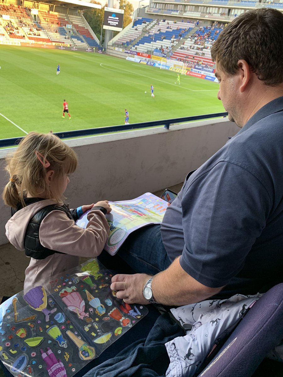 Víkend otců na @fortunaligacz #dikytato #sigmafotbal