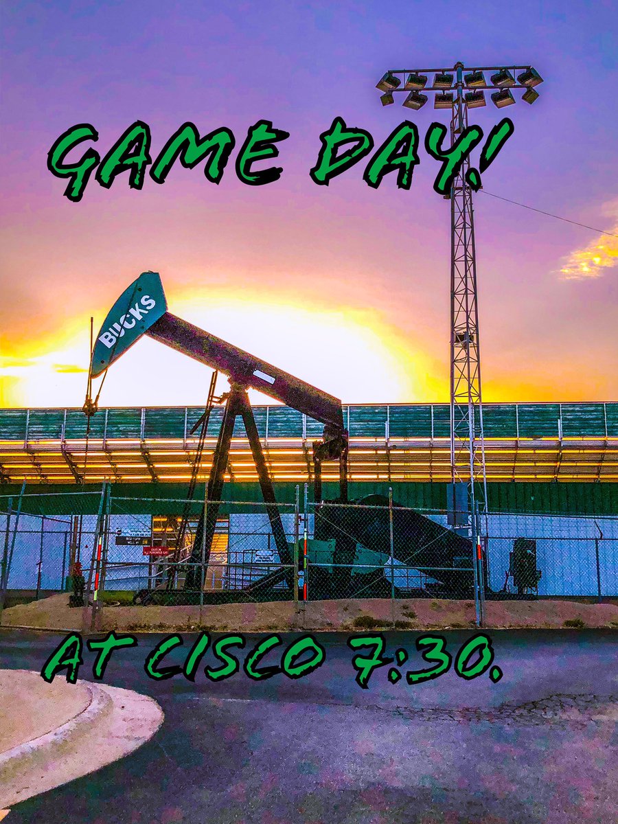Breckenridge Buckaroo Football (@buckaroofb) on Twitter photo Game Day! Buckaroo nation, travel with us to Cisco tonight and help cheer us on to a victory. #BuckarooNation #GoBucks #BeatCisco <a href="/BreckenridgeHS/">Breckenridge HS</a> <a href="/BreckenridgeISD/">Breckenridge ISD</a> 🐎 Game Day! Buckaroo nation, travel with us to Cisco tonight and help cheer us on to a victory. #BuckarooNation #GoBucks #BeatCisco <a href="/BreckenridgeHS/">Breckenridge HS</a> <a href="/BreckenridgeISD/">Breckenridge ISD</a> 🐎
