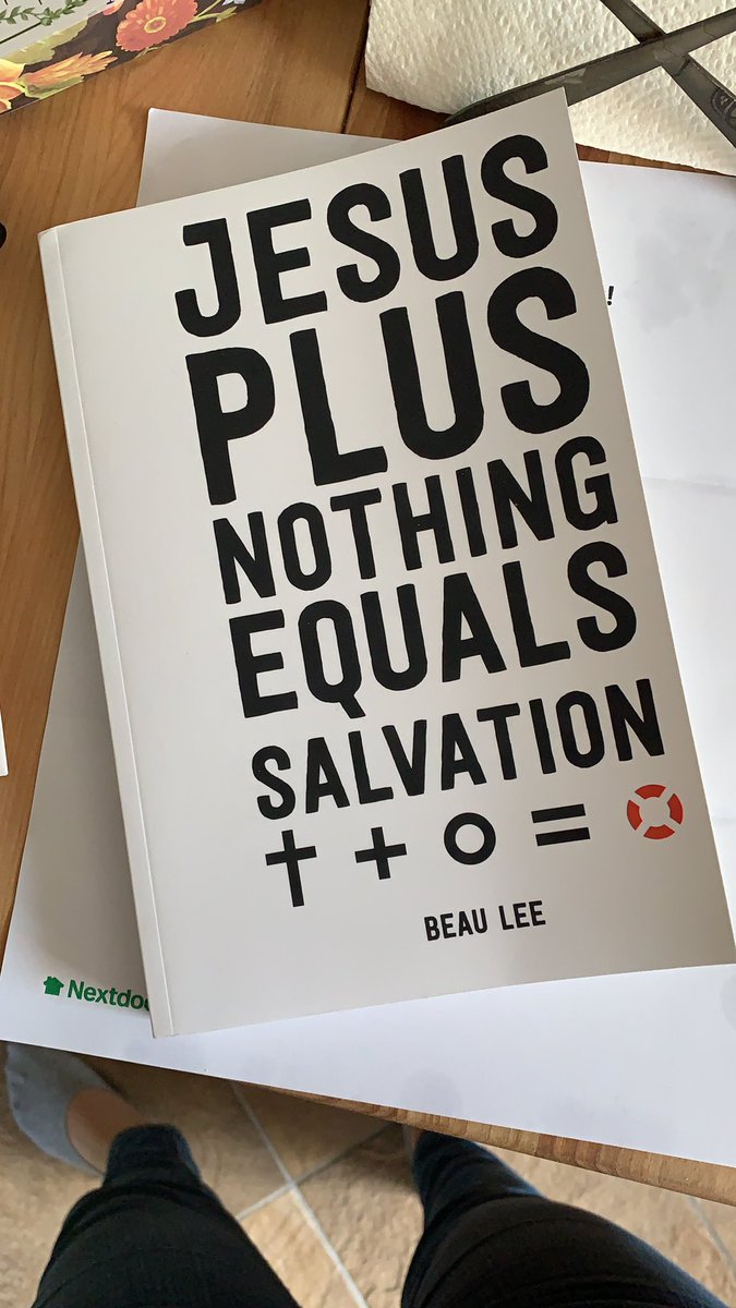 BrittMoCo's tweet photo. Does anyone want/need this? Someone left it in my mailbox. Literally a whole book... https://t.co/MTgITRYVxW