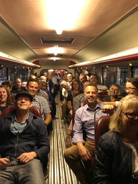 Edible_Forest's tweet photo. What a fun time we all had on the Safari Supper last night. Thank you to The Waterside Inn, Mountsorrel, @TraditionalInn @WhiteHorseQuorn for providing us with such delicious food and drink, and to @Everards1849 for sponsoring #EdibleForest19 #Charnwood #Leicestershire https://t.co/WxLNCNqPvD