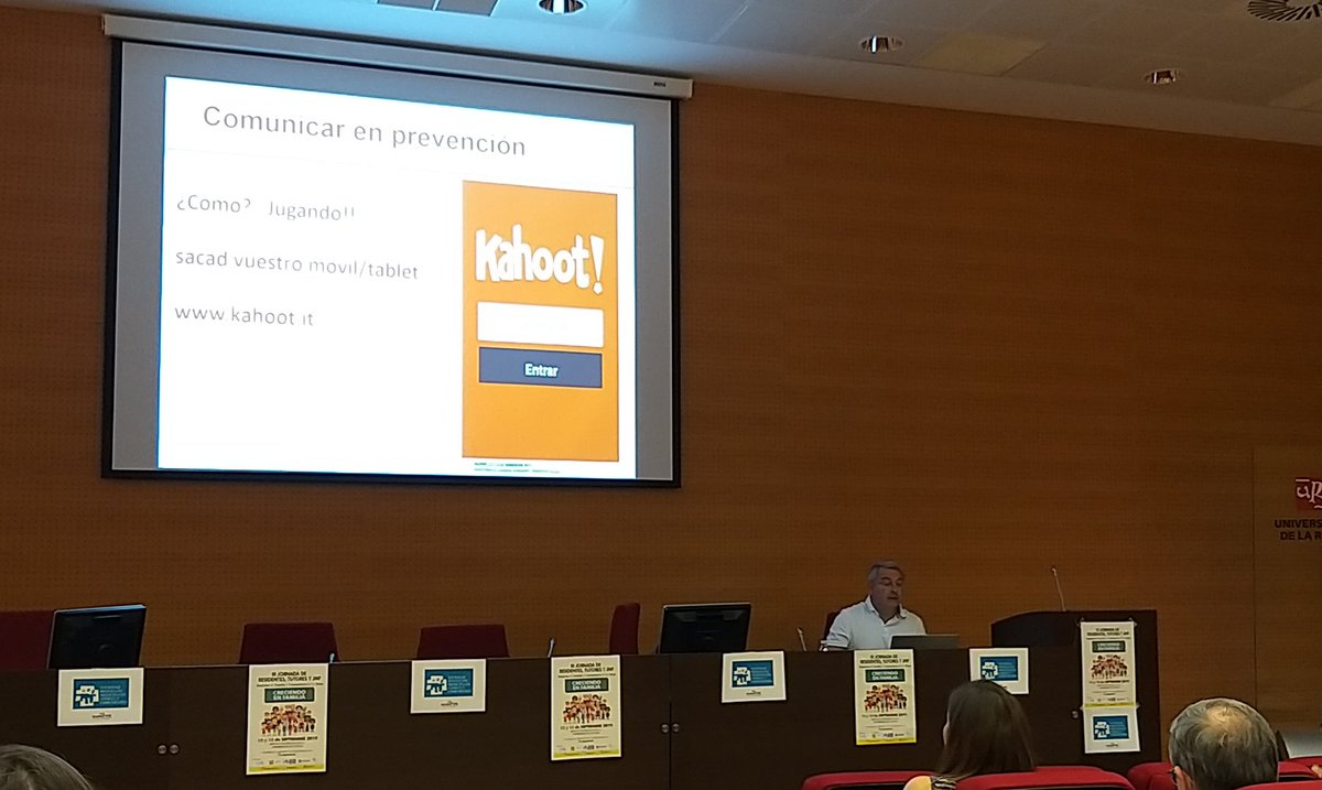srmfyc's tweet image. Comunicar en #prevención,  casos clínicos #Kahoot #papps 
@pcamarelles