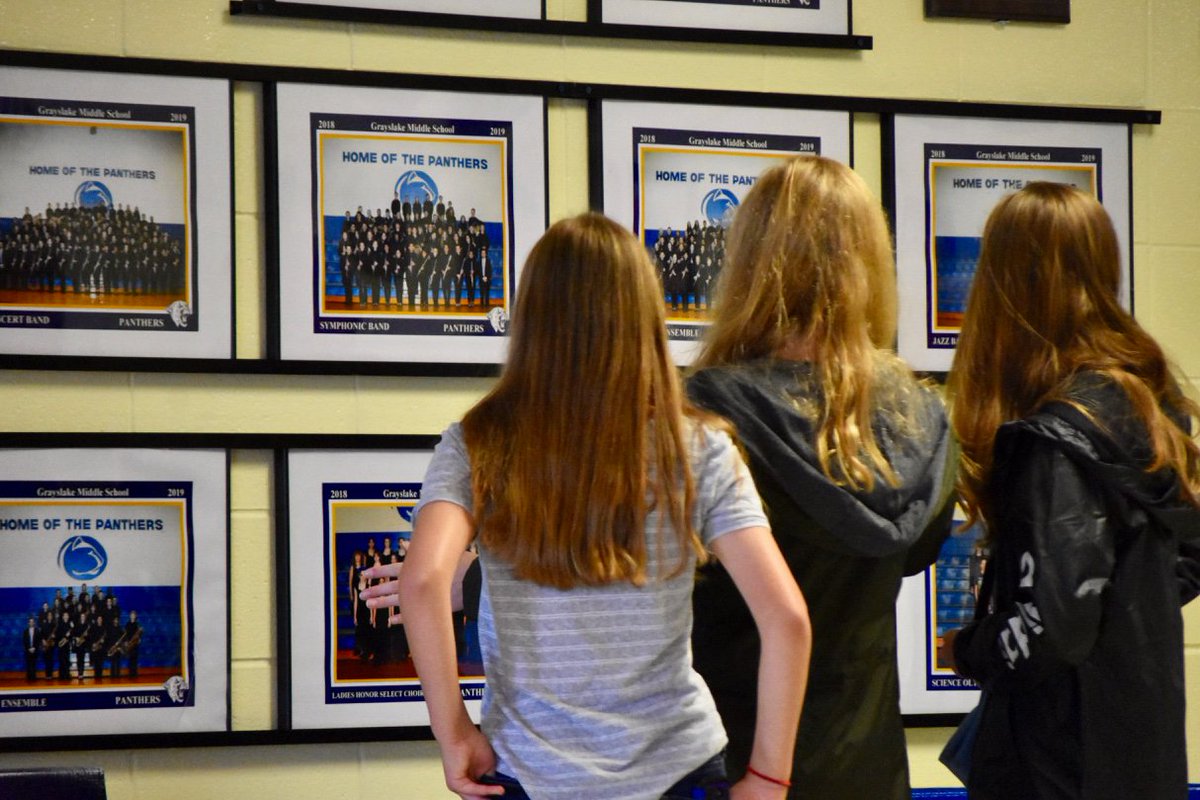 CCSD46's tweet photo. GMS opened its doors for an Open House on Sept 8, 2019, as part of its celebration of 50 years of outstanding education in Grayslake. The former Grayslake Junior High originally opened its doors on August 27, 1969. View ALL the photos: https://t.co/6T6M07s33T #OneD46 #GMS50th https://t.co/4fcB4uuZml
