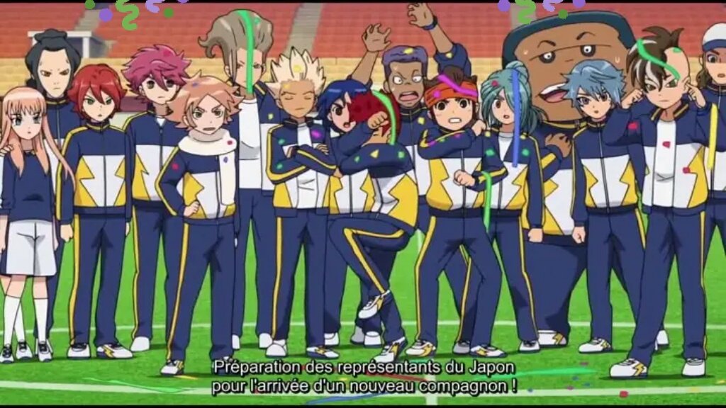Inazuma Eleven Orion On Twitter My Happy Birthday Wish Is That I Was In Inazuma Eleven Orion Land