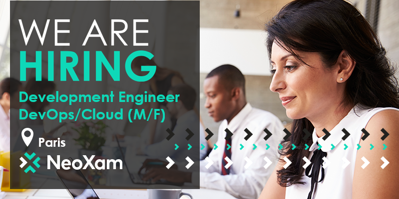 neoxamsoftware's tweet photo. [HR] NeoXam is shooting for the stars. Our C.O.M.E.T. (Cross-Operations Methods &amp; Tools) team is hiring a Development Engineer (#DevOps - #Cloud)! https://t.co/LpNyoLdL5a https://t.co/AaMRer1v3g