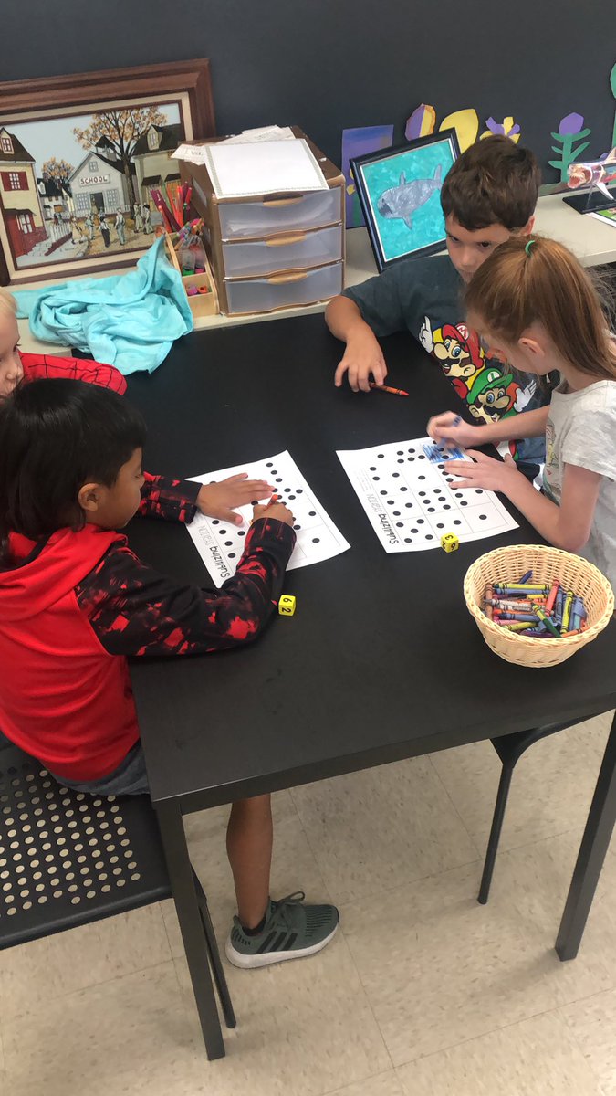 samkarczewski's tweet image. Subitizing Friday! #d123cov #mathrecovery