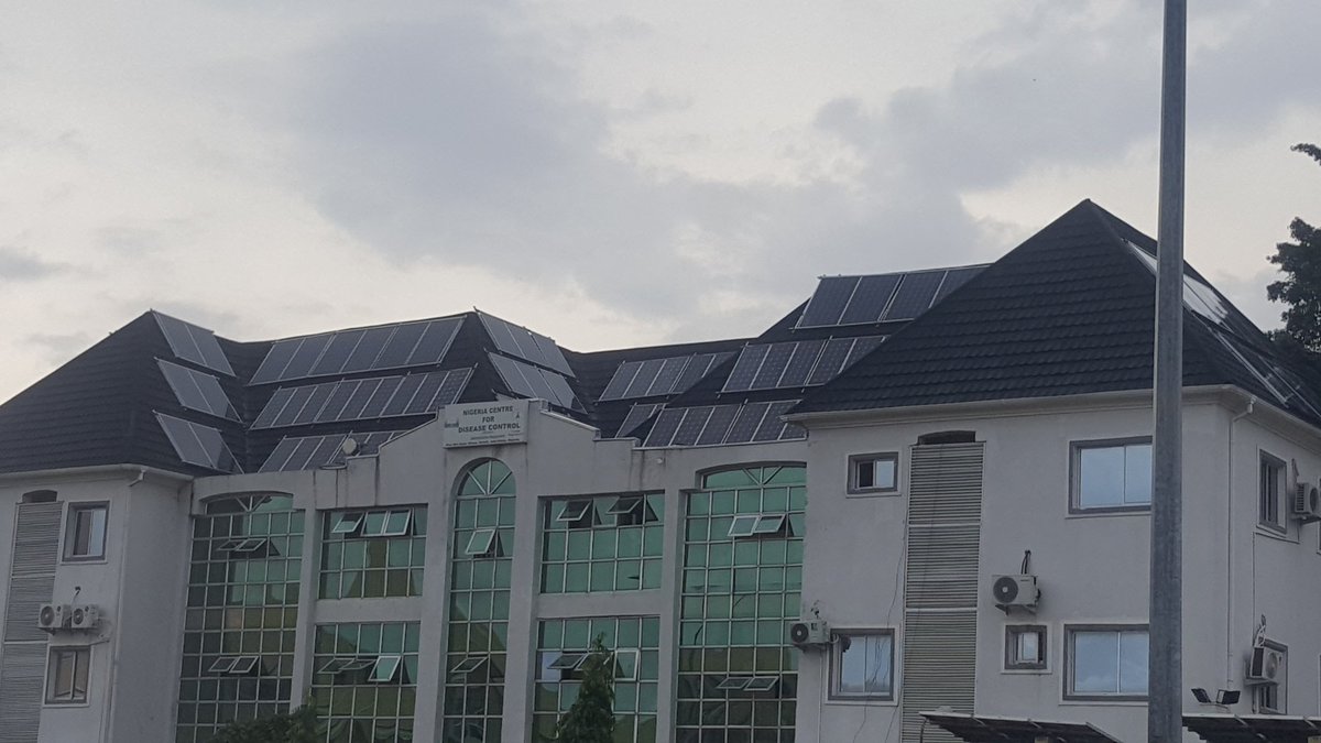 Life Of An Advocate 

The Joy When You See Rooftops Colored With Solar Panels 

#sdg7 
#CleanEnergy

<a href="/hbsNigeria/">Heinrich Böll Foundation - Abuja Office</a> 
<a href="/HH_Synergy/">Havenhill Synergy Limited</a> 
<a href="/bluecamelenergy/">Blue Camel Energy</a> 
<a href="/PanelsService/">Solar Panels Cleaning Service</a> 
<a href="/SolarCentricTec/">SolarCentric Technologies</a> 
<a href="/Detunjiprimo/">Tunji 'LordIromini' Iromini</a> 
💪💪💪