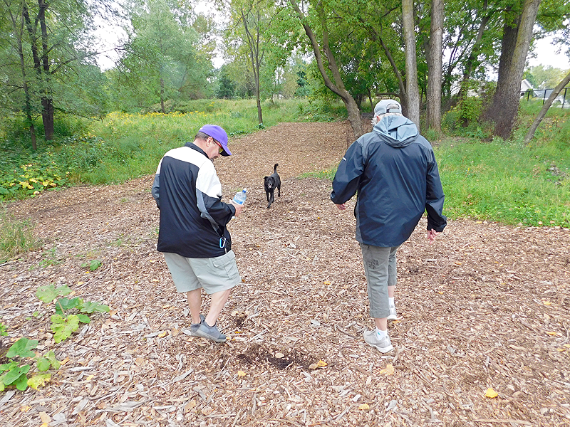 The Oakdale Bark Park, located in the 7400 block of 50th Street North, underwent months-long upgrades and some accompanying delays, but is NOW OPEN for use. READ: ow.ly/E92q50w8M7F
