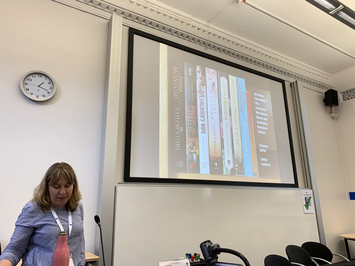 Legacies ISFWWS 2019 tweet media