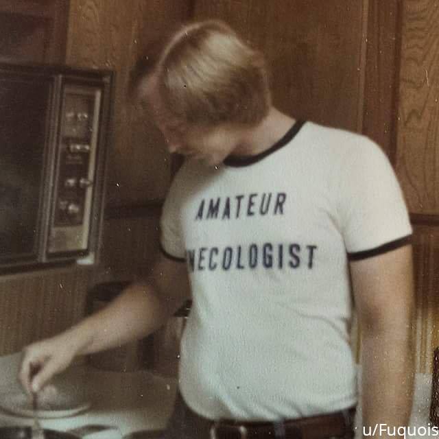 Turgid1M's tweet photo. #TheFirstTimeIFeltOld
When I Found A Picture Of Me in My Favorite College T-Shirt https://t.co/xaDHa4aVHC