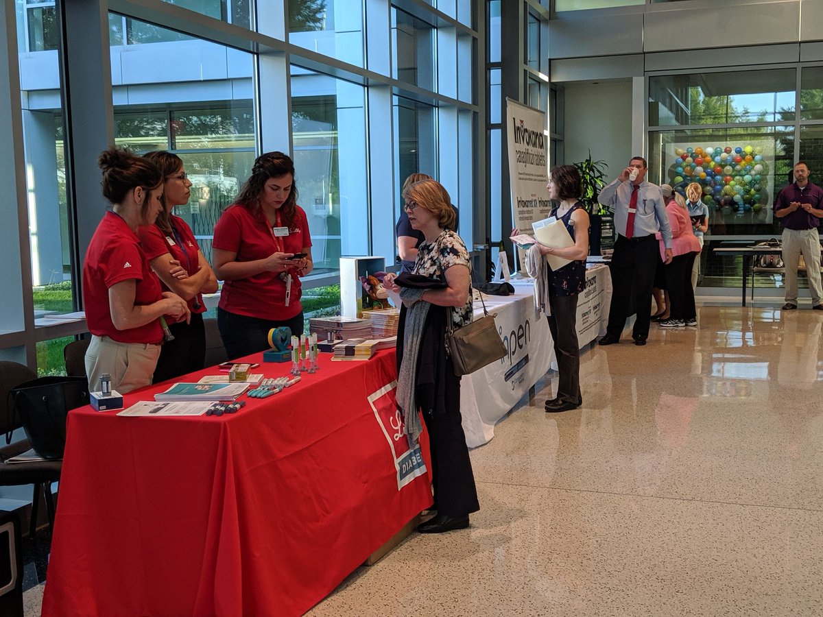 IndianaAADE's tweet image. Excited to get started with our @IndianaAADE Annual Meeting: From Scared Decision Making to Shared Decision Making #sharediabetes #INAADE2019