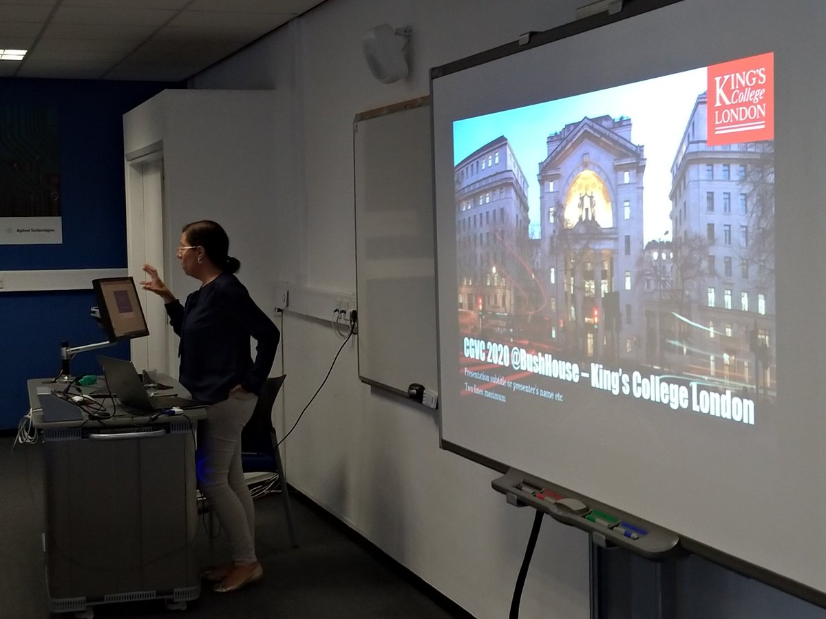 Franck P. Vidal (@vidal_franck) on Twitter photo Rita Borgo closing <a href="/EurographicsUK/">Eurographics UK</a> #CGVC2019 <a href="/BangorCSEE/">School of CompSci & Engineering, Bangor Uni</a> <a href="/BangorUni/">Bangor University</a>. Looking forward #CGVC2020 in King's College London Rita Borgo closing <a href="/EurographicsUK/">Eurographics UK</a> #CGVC2019 <a href="/BangorCSEE/">School of CompSci & Engineering, Bangor Uni</a> <a href="/BangorUni/">Bangor University</a>. Looking forward #CGVC2020 in King's College London