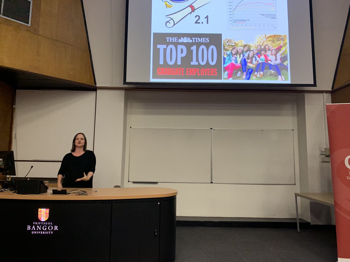 Absolutely DELIGHTED to welcome <a href="/DrVikkiBurns/">Vikki Wright</a> as our keynote speaker at the annual <a href="/CeltBangor/">CELT Bangor</a> teaching and learning conference <a href="/BangorUni/">Bangor University</a> #celt2019