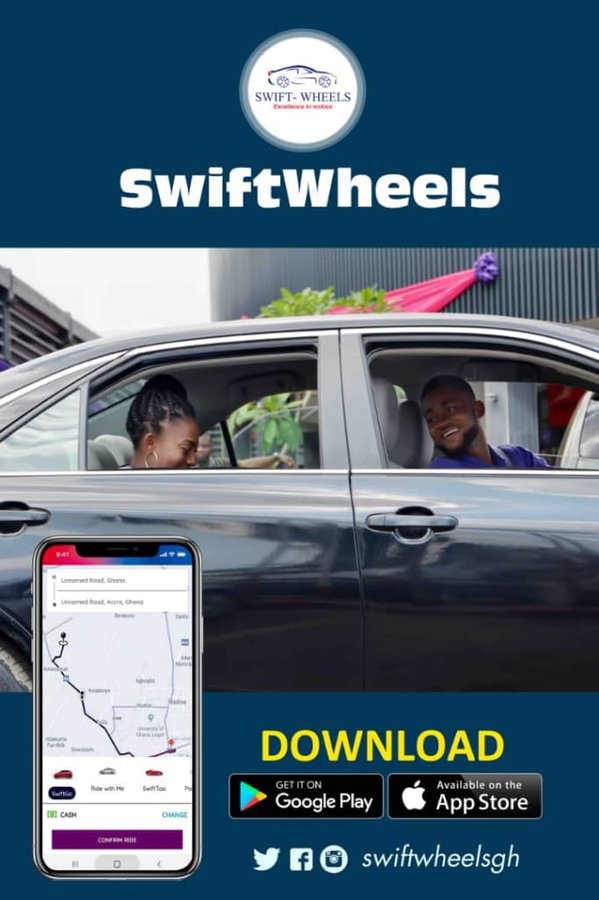 okt_ranking's tweet photo. it's active now so you can order your ride #SwiftWheelsLaunch https://t.co/ZMvwKXzDCd