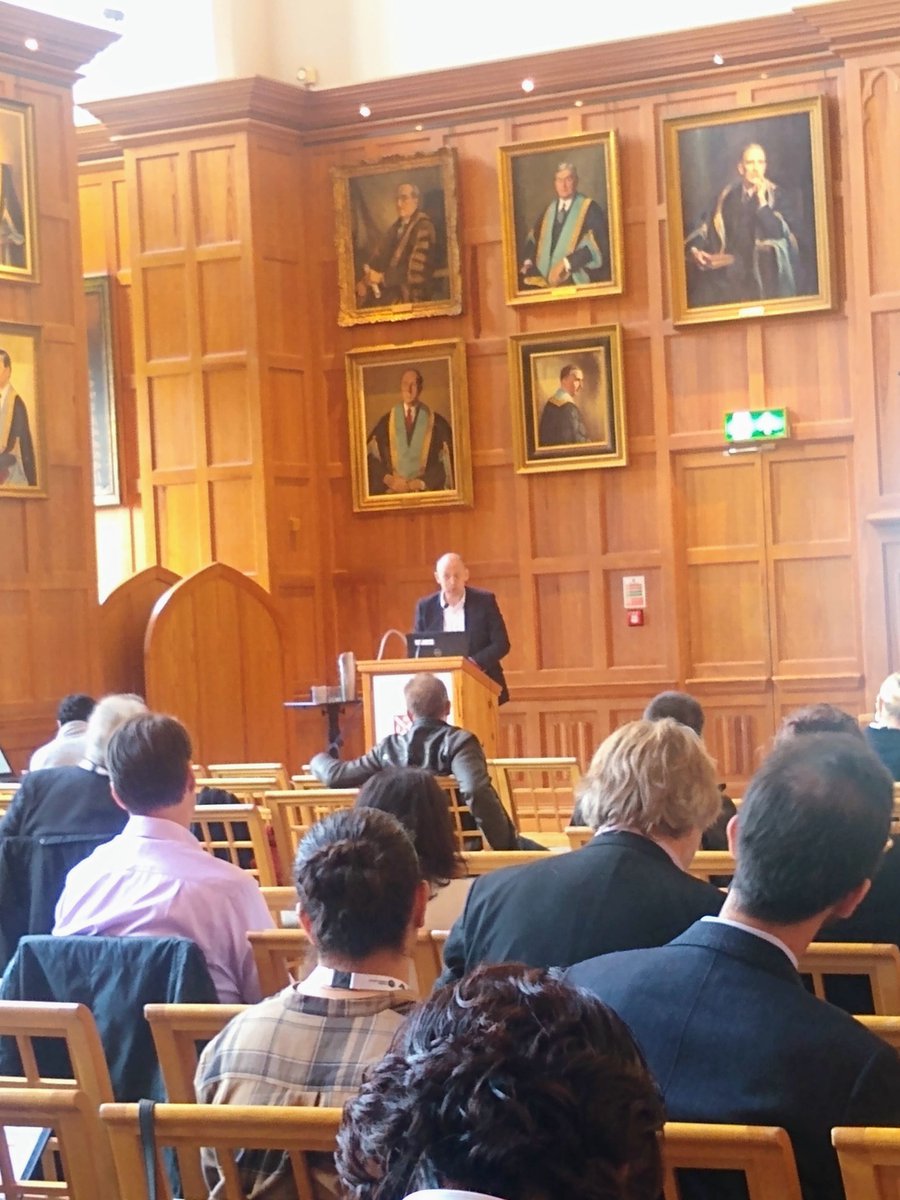 Farewell #EGPA2019 from <a href="/MuirisMac/">Muiris MacCarthaigh</a>!