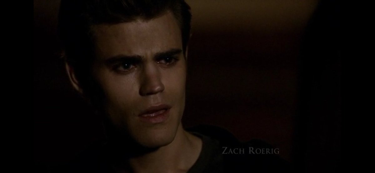 What Are You??I am a Vampire!  #stelena  #TheVampireDiaries