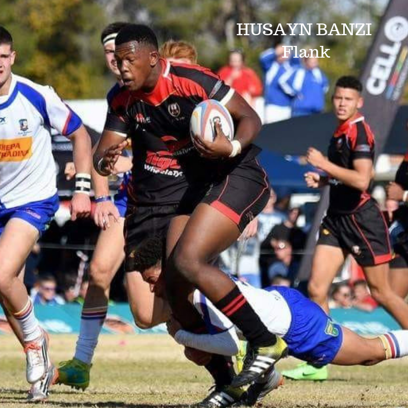 SouthernKingsSA's tweet photo. 🔴 #KNOWYOURKINGS ⚫
NAME: Husayn Banzi
AGE: 19
POSITION: Flank
SCHOOL: Welkom Gimnasium
#TheFutureIsNext https://t.co/EBRWh1lpTq