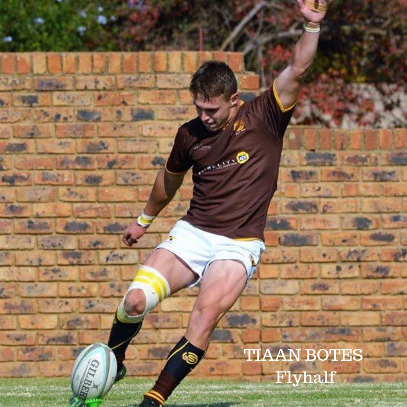 SouthernKingsSA's tweet photo. 🔴 #KNOWYOURKINGS ⚫
NAME: Tiaan Botes
AGE: 18
POSITION: Flyhalf
SCHOOL: Helpmekaar College
#TheFutureIsNext https://t.co/cTB2u8Ukf5