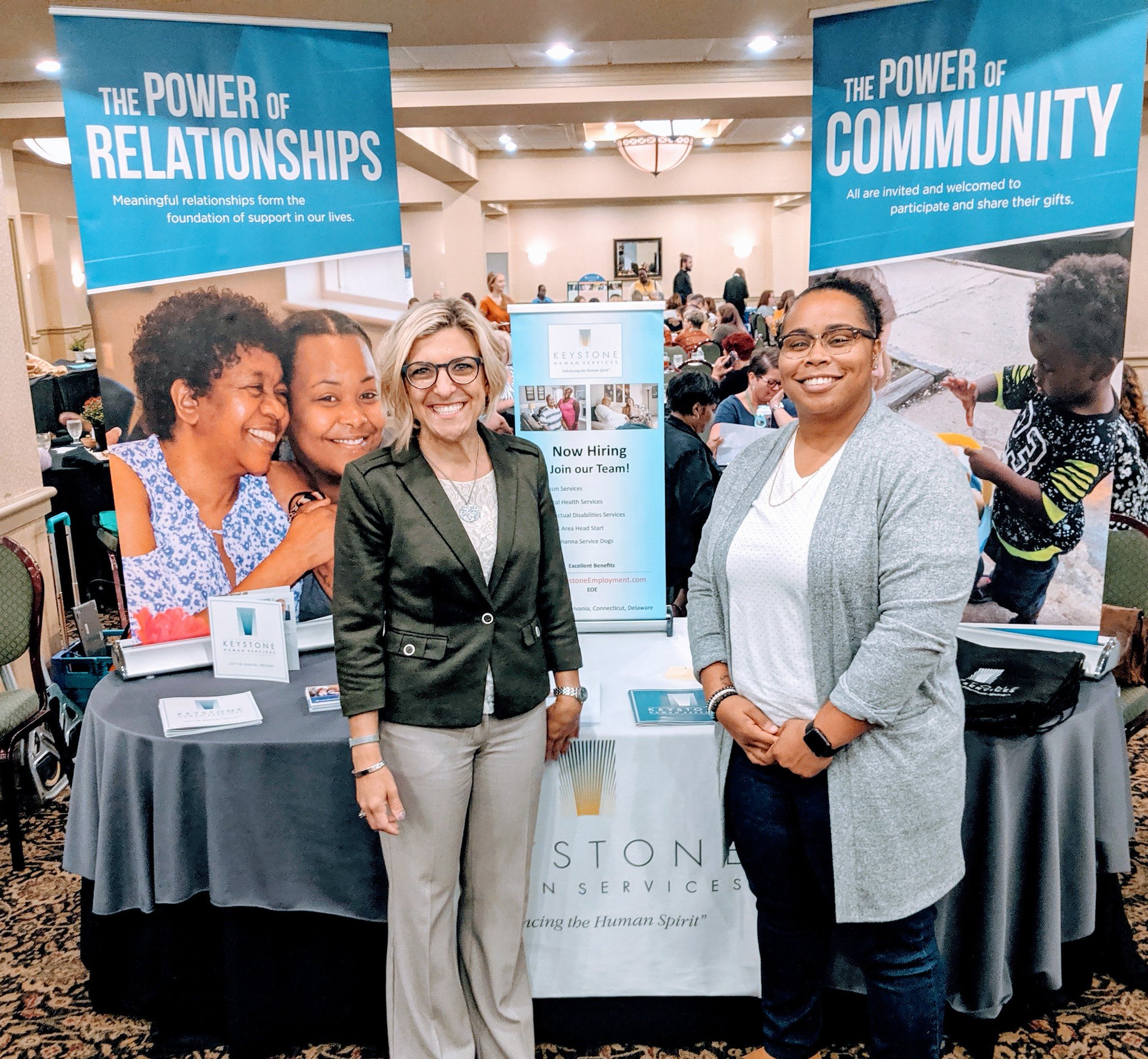 Keystone Human Services on Twitter "We were honored to be a sponsor of