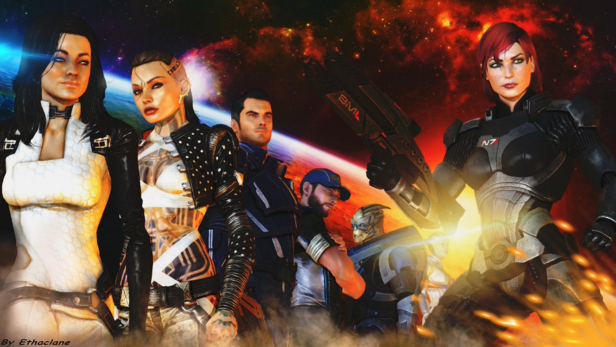 JaRulemonster's tweet photo. Mass Effect fans you should check out my YouTube channel and dailymotion channel cause I upload Mass Effect Gameplay videos๐ฎ๐ฎ๐ฎ #MassEffect #MassEffectGameplay #MassEffectFans #VideoGame #MassEffectTrilogy https://t.co/GJUTyla27X