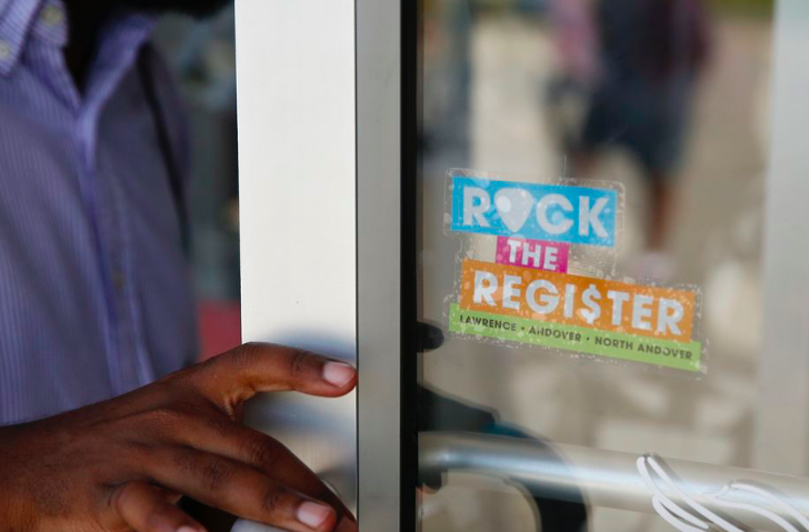 ctpboston's tweet photo. Our #RocktheRegister work is supporting a worthy mission. @jonchesto tells how businesses continue to recover one year after devastating gas explosions. https://t.co/xpiwlMNawP @BostonGlobe https://t.co/Rgdoxgcp8m