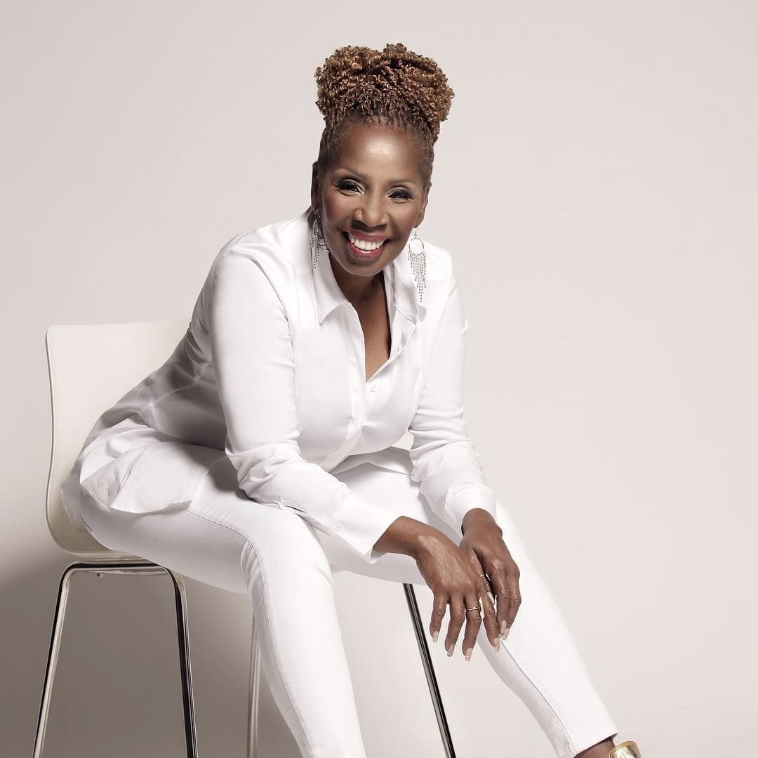 Happy 66th Birthday Iyanla Vanzant! 