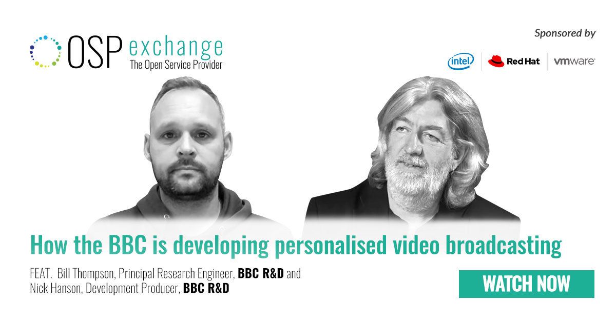 TelecomTV's tweet image. Hear from the UK broadcaster’s R&amp;amp;D experts about a number of innovative projects on buff.ly/2NXDZCE #BBCBox #OSPchannel #Data #Broadband #Privacy #OTT #Research #Broadcasting #Network