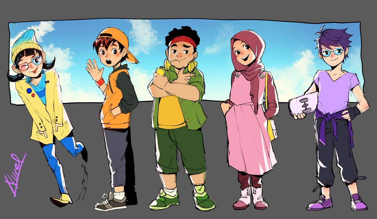 28 Best Boboiboy X Yaya Images Boboiboy Anime Boboiboy Galaxy Anime