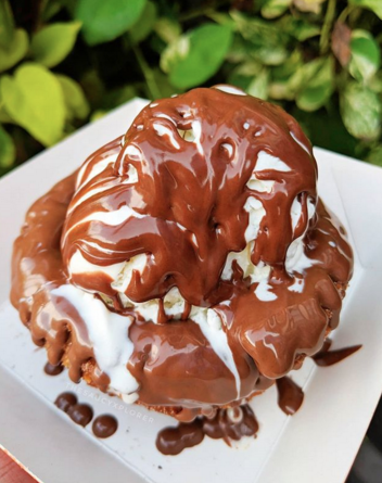 ToroChurro's tweet photo. Our #ChurroCup combines the best of both worlds - Ice cream and #Churros. Let’s just say…Happy sweet-toothing peeps!

#ToroChurro https://t.co/vO3X0whPZ4