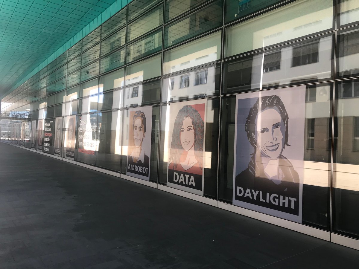 dias_EPFL's tweet photo. For its 50th anniversary, EPFL is honoring 50 of its women professors and alumni. An original concept with remarkable impact! https://t.co/xWSXFPKHE4