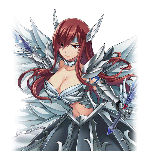 フェアリーテイル エルザ・スカーレット 白猫 Amazon | FAIRY TAIL エルザ・スカーレット 白猫Gravure_Style 1