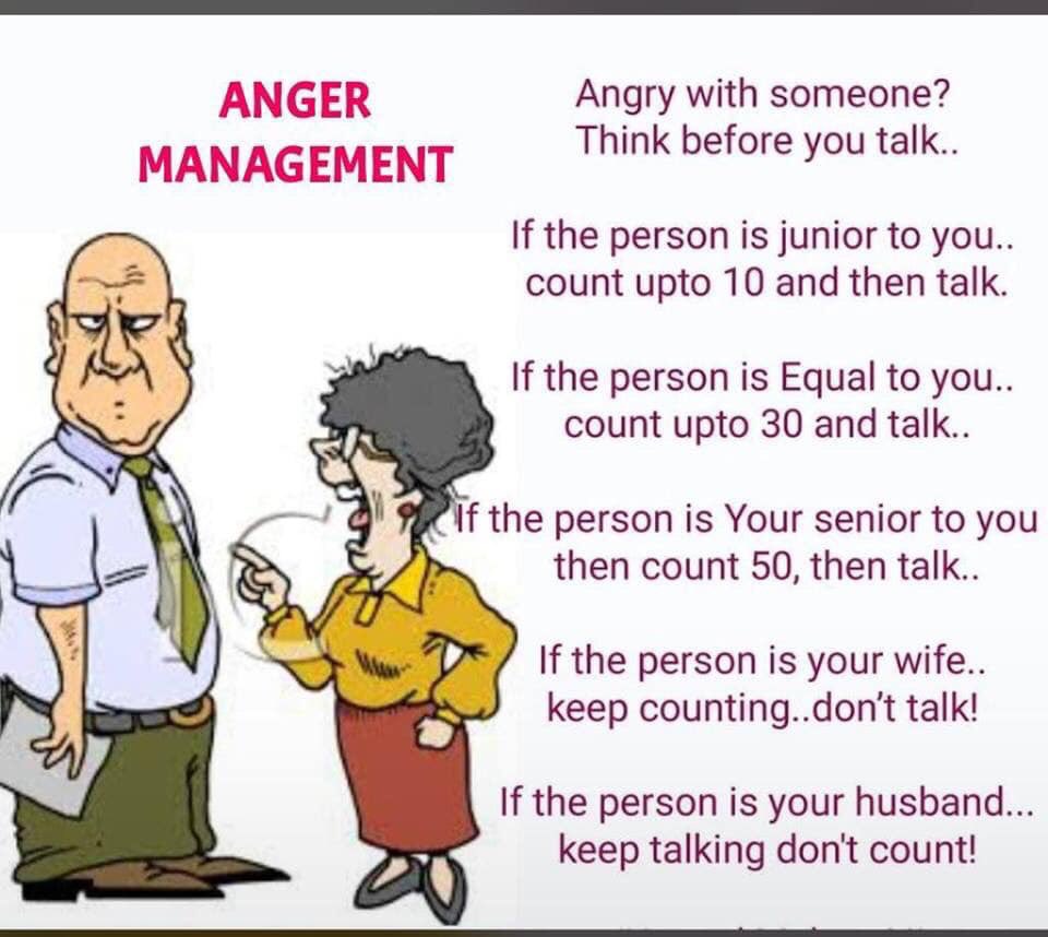 cleaningforce's tweet image. Anger Management. think before you speak #thinkbeforeyouspeak #thinkpositive