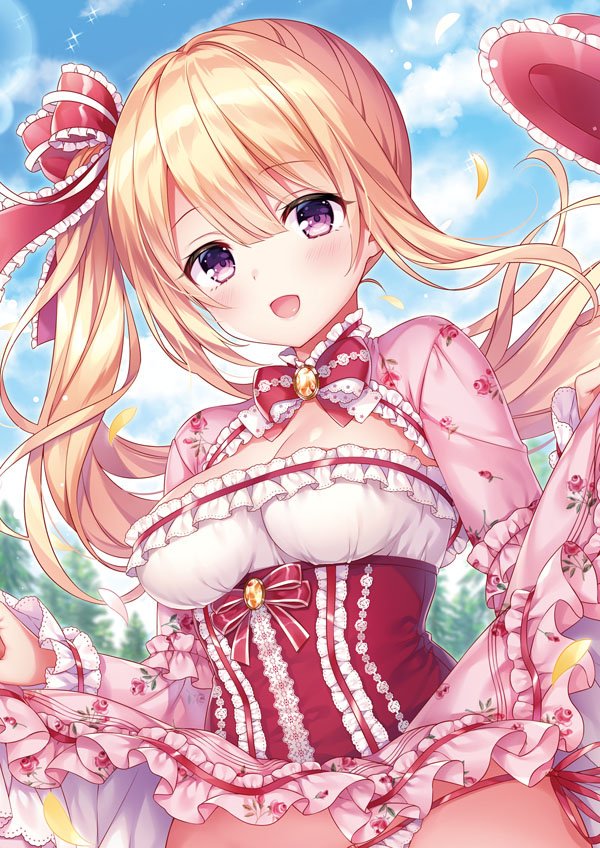 三つ葉ちょこ🍫BOOTH通販~5/21 on Twitter: