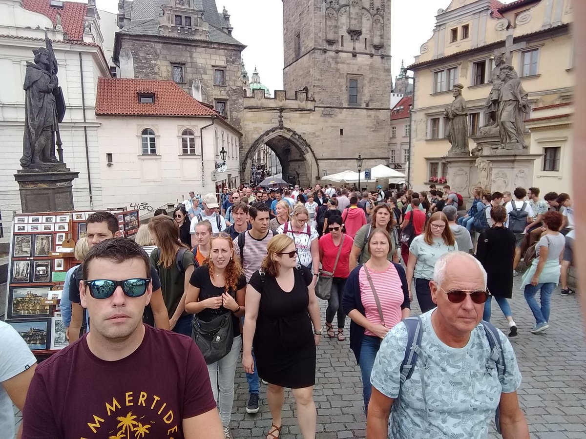 Uitstapje Praag! #Meppel