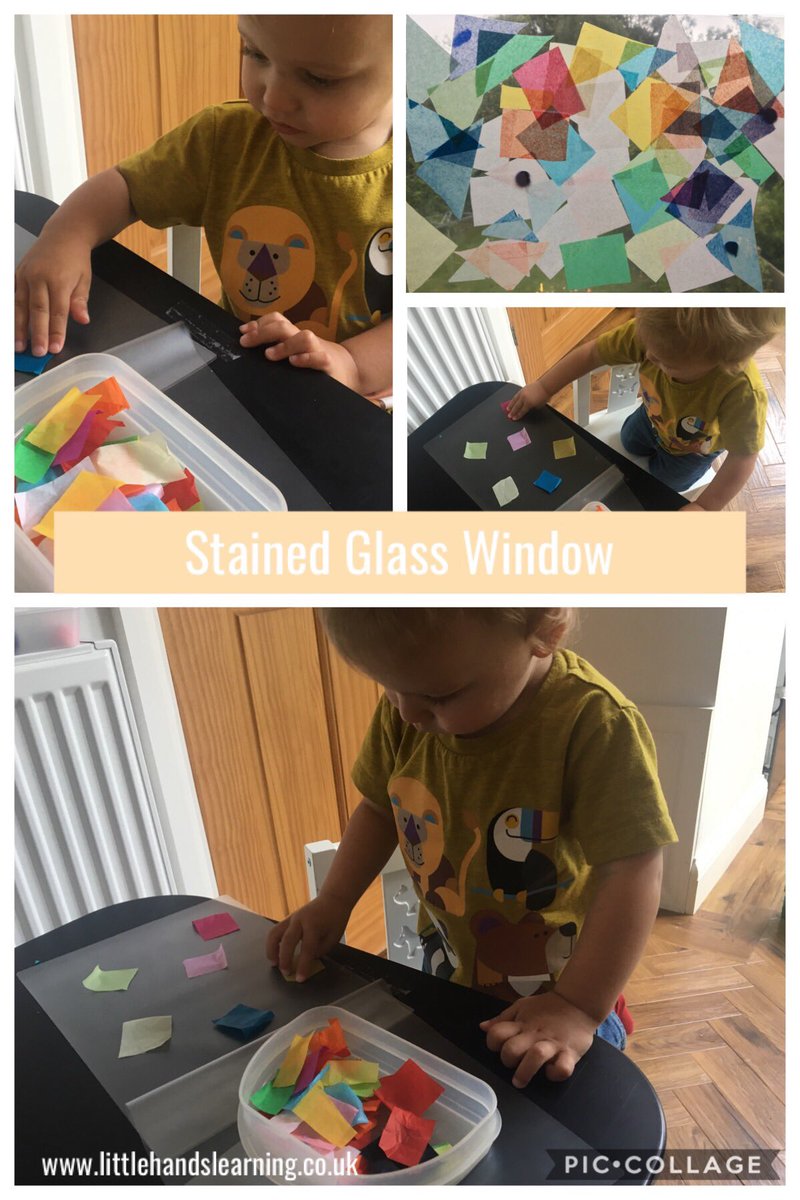 LittleHandsLea1's tweet photo. https://t.co/Q70C0X7WiJ

#keepingtoddlersbusy #learningthroughplay #mummyblog #art #artactivity #keepingchildrenbusy #artfortoddlers #artforchildren #creative #creativetoddler #creativechildren #stickyart #eyfs #eyfscurriculum #childminder #stainedglass https://t.co/WtVi9KUHO7