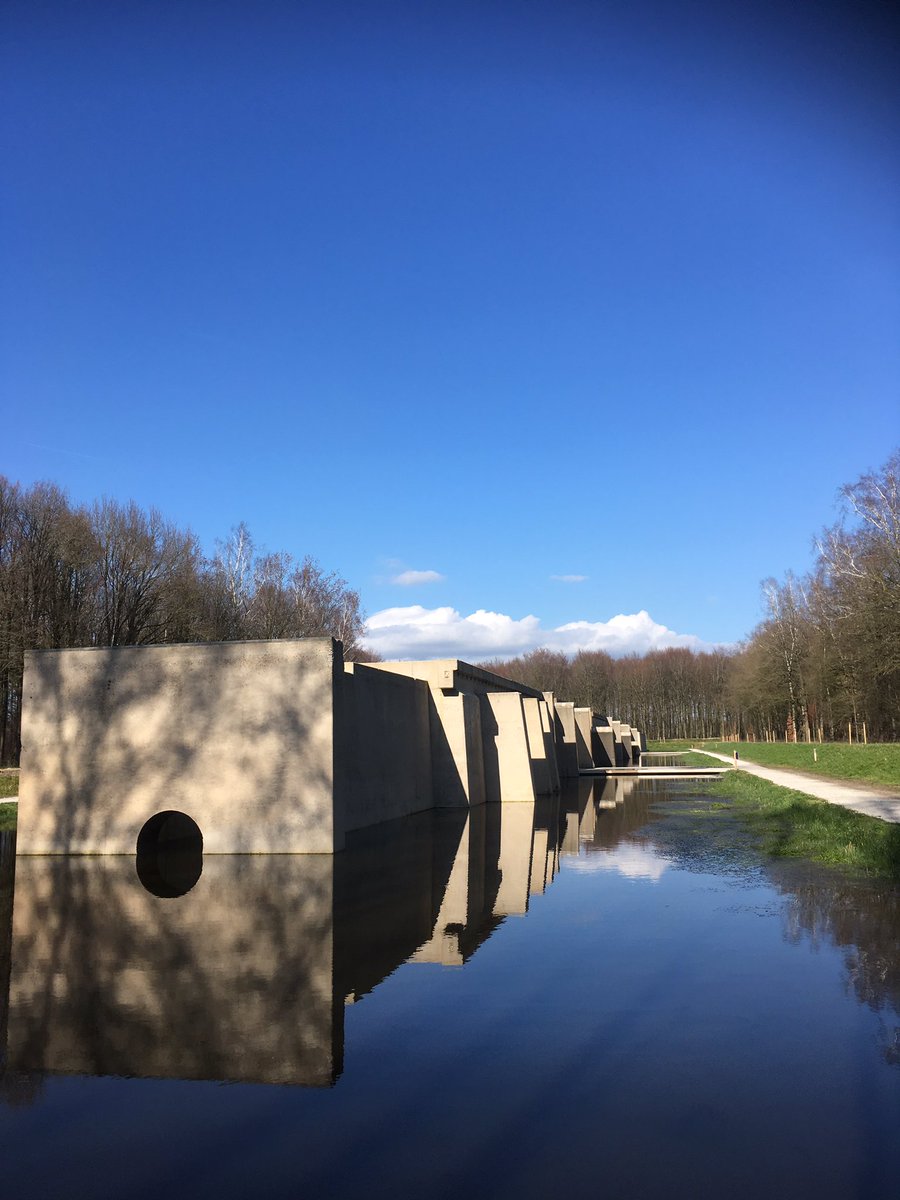 Zondag 15 september Monumentendag in het #waterloopbos <a href="/de_boswachters/">NM in Flevoland</a>