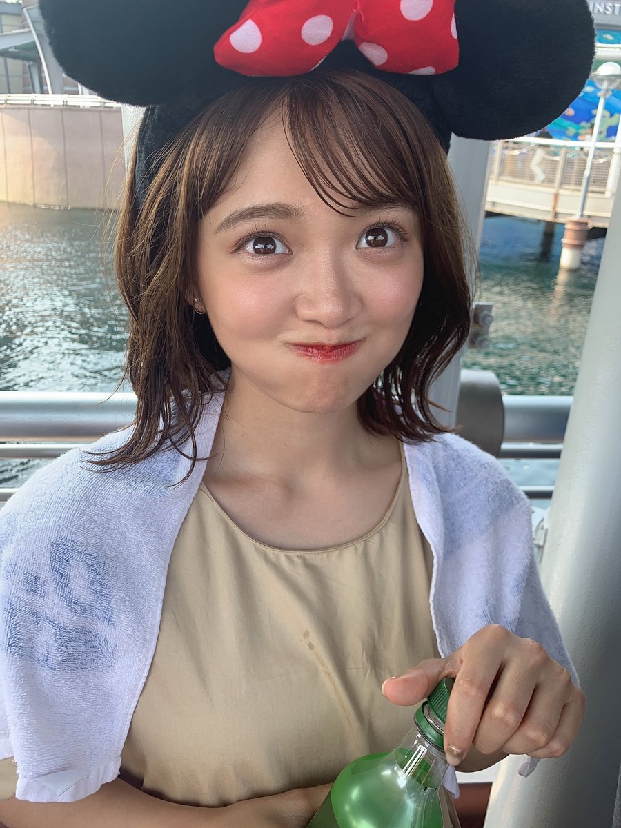 takubokarin's tweet photo. ディズニーシー、タノシー！！🥵💦 https://t.co/bgGRqZVSJ6