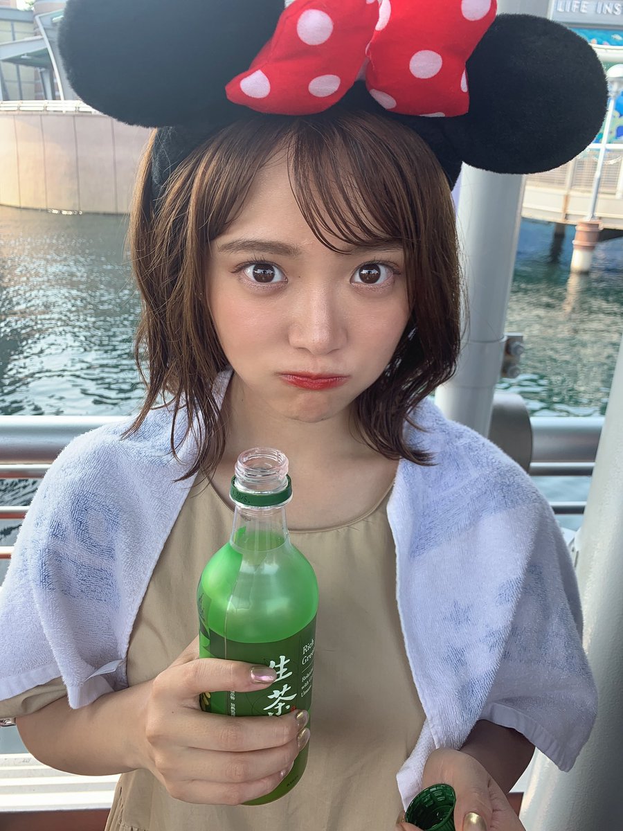 takubokarin's tweet photo. ディズニーシー、タノシー！！🥵💦 https://t.co/bgGRqZVSJ6
