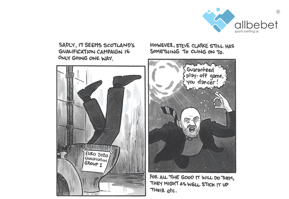 allbebetcom's tweet image. What’s a better way to find out news on Scotland, England and the growing dispute between Michael Owen v Alan Shearer than in a cartoon comics? 

There’s none, that’s why we present you with this masterpiece - 
bit.ly/2kITYZ2

#soccer #football #comics