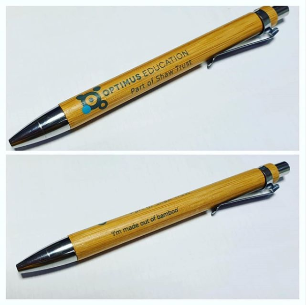 OptimusEd's tweet image. We've gone au naturel! Join us in becoming more sustainable and use less single-use plastics #optimused #sustainability ♻️#reduce ♻️#reuse ♻️#recycle