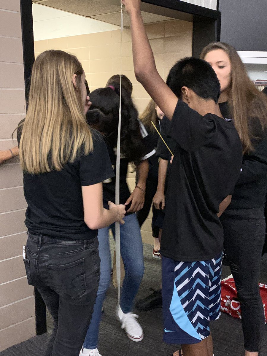 CorinneMercaldi's tweet image. Team work makes the dream work!! #towerchallenge #lawwelcomeday2019