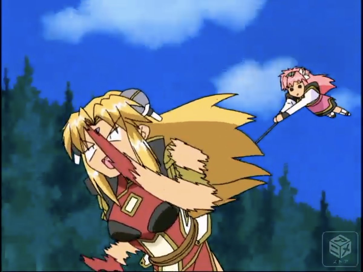 めざしの味噌煮 ギャラクシーエンジェルz 第3話を視聴しました Dアニメストア T Co A0dn0xk2zj Aパートカオス Bパートちょいホラー系