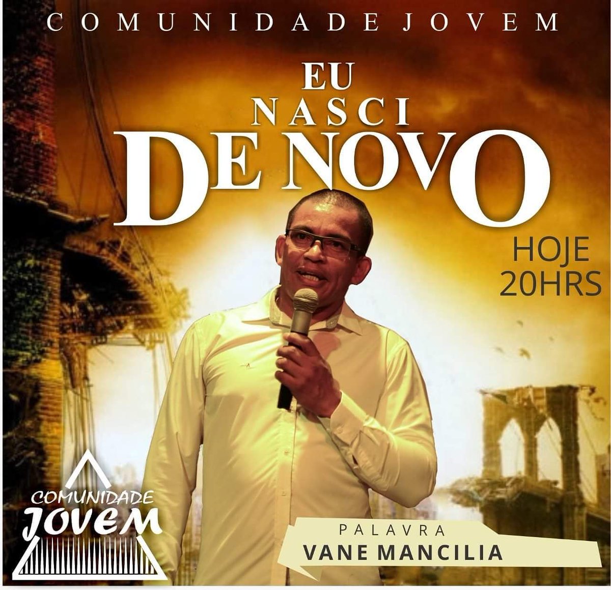 JovemTapes's tweet photo. 🎯Feiiiitoooo... Sextoouuu!📖
👉Hoje e dia de dar um F5 e atualizar sua vida na presença do pai! E dar um DELETE em tudo aquilo que te deixa triste!😉
#umlugarpranós
#vmdl
#casacheia
#checkinnacasadopai https://t.co/0uou8S9HxF