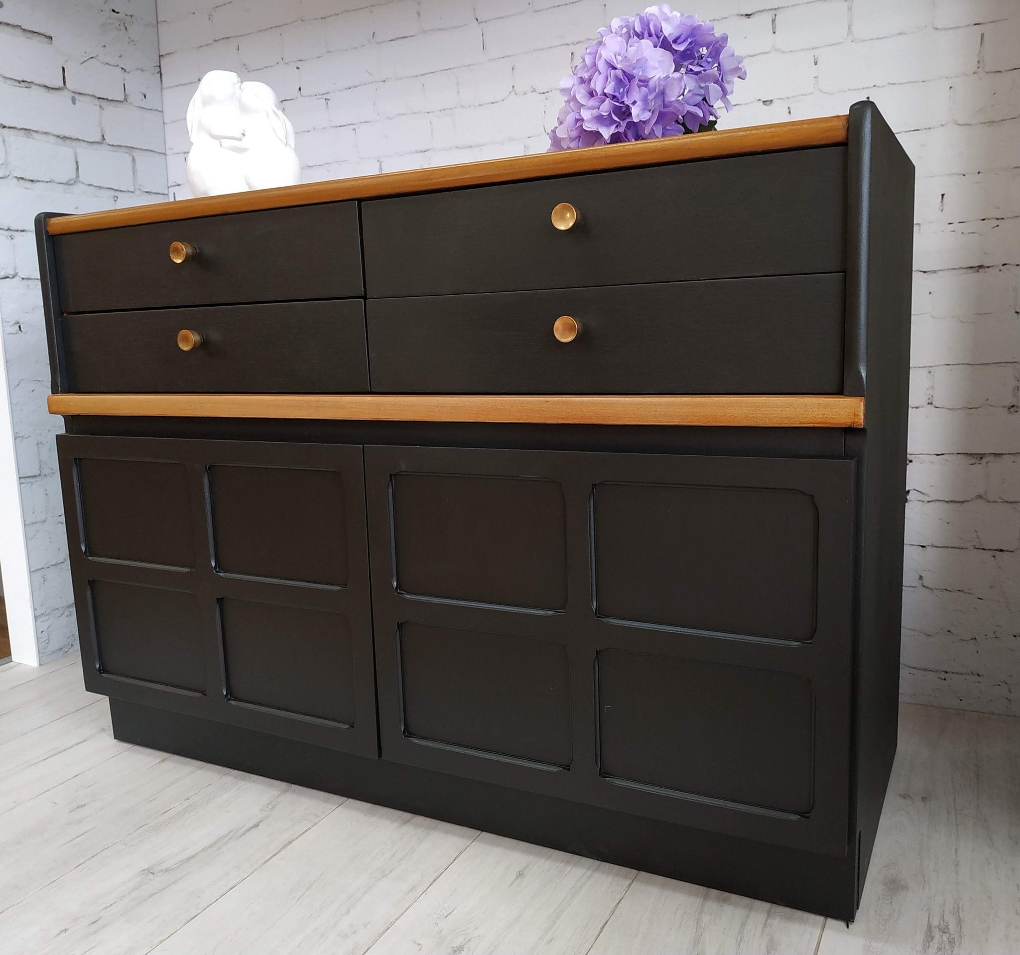 Upcycled outlet nathan sideboard