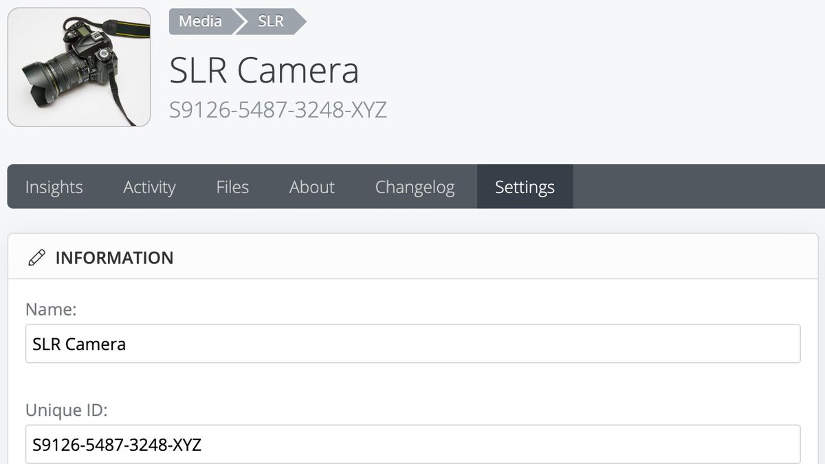 Itefy Equipment Management tweet media