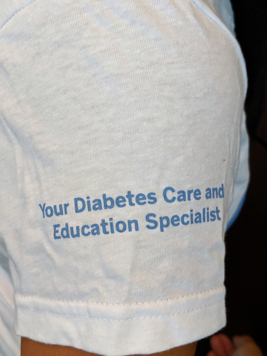 IndianaAADE's tweet image. Buy a t-shirt and send some kids to #diabetes camp! #INAADE2019 #sharediabetes